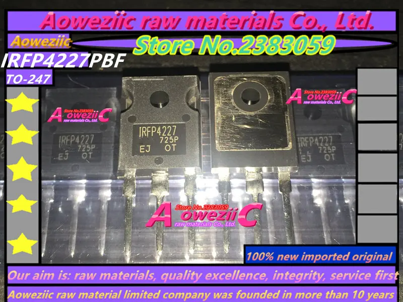 Aoweziic+ импортный IRFP4227PBF IRFP4227 TO-247 FET 200V 65A