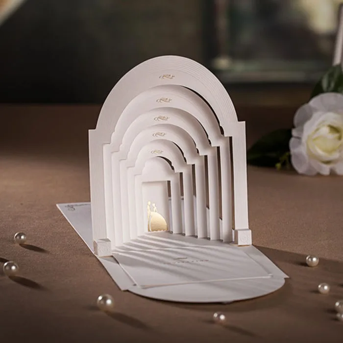 aliexpress com buy white church design wedding invitation cards White Church Design Wedding invitation Cards Luxury Wedding invitations Elegant Laser cut Invitations Marriage invitations aliexpress com buy white church design wedding invitation cards,Luxury Invitation Cards