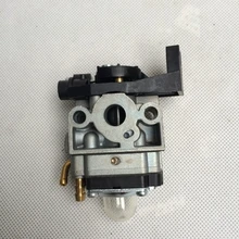 Alta calidad profesional post venta piezas del motor GX35 GX35 desbrozadora carburador 4 stoke carburador Honda carburador fit