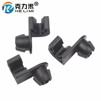 オンライン KE 李 MI 10 個プジョーポンティアックシボレーオールズモビルビュラッチロッド 7 ミリメートルサイズナイロン保持クリップ