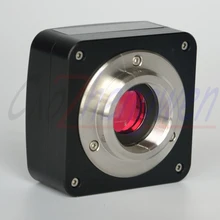 FYSCOPE CE ISO 5MP Aptina CMOS сенсор USB микроскоп камера C-mount USB2.0 CMOS камера