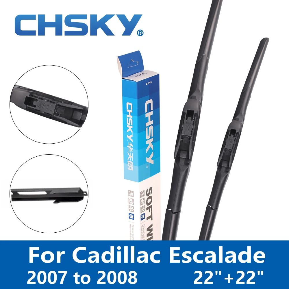 2004 Cadillac Escalade Windshield Wipers