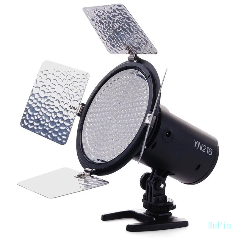 YONGNUO YN216 YN 216 LED Video Camera Light with ...