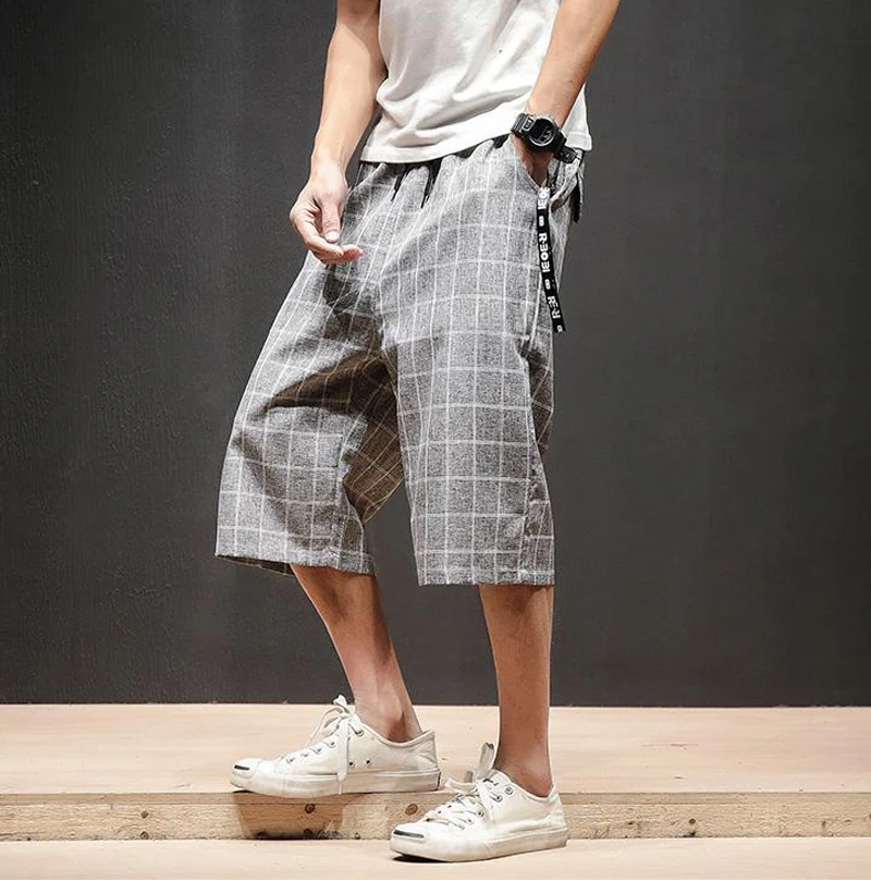 Casual Man Short Pants  (41)