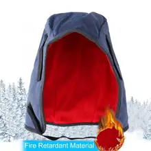 Portwest зимний лайнер жесткая шляпа защитник Спецодежда синий