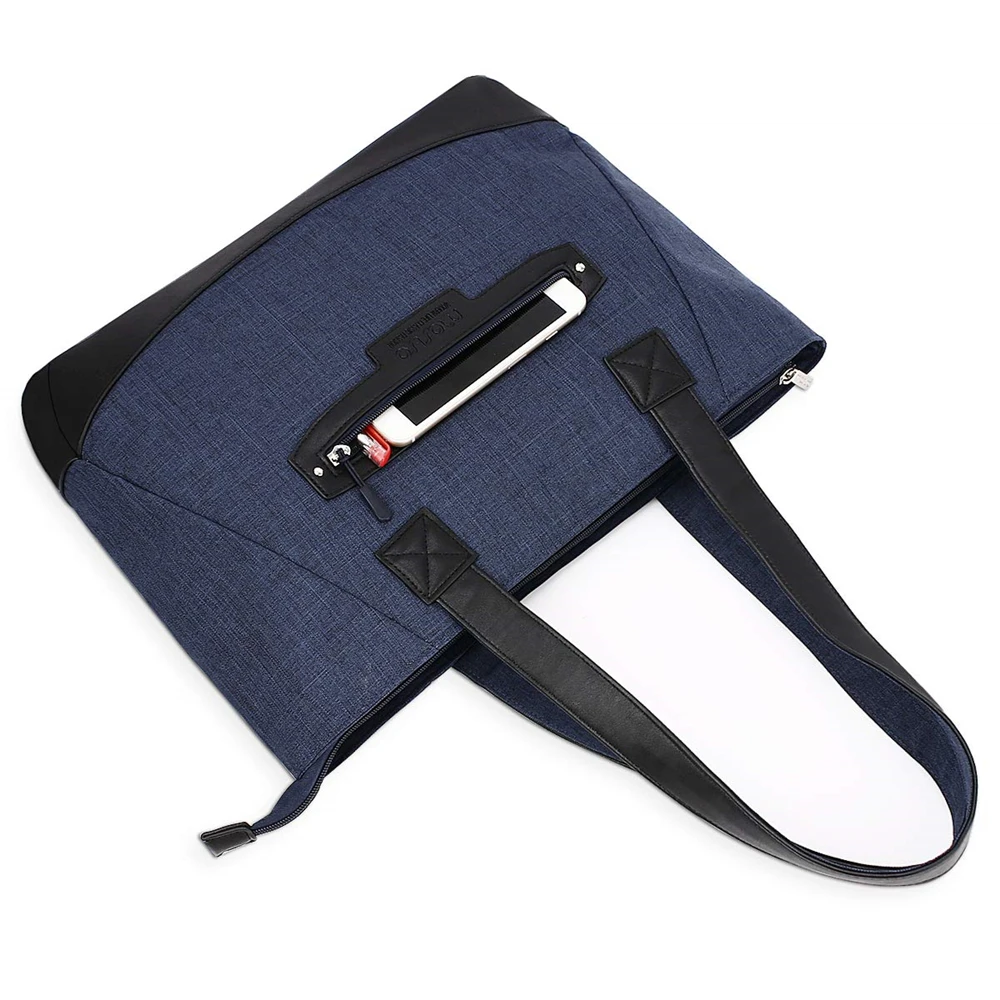MOSISO сумка для ноутбука из искусственной кожи для женщин 15,6 17,3 дюймов водонепроницаемая сумка для ноутбука на плечо для Macbook Dell hp 15 17 дюймов Сумка