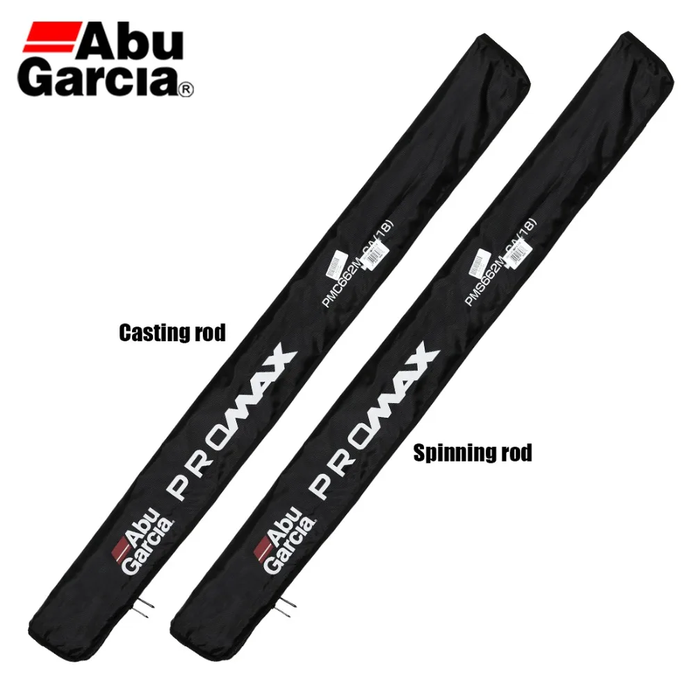 Карбоновый спиннинг Abu Garcia Pro Max PMAX удочка для заброса приманки класс M быстрое