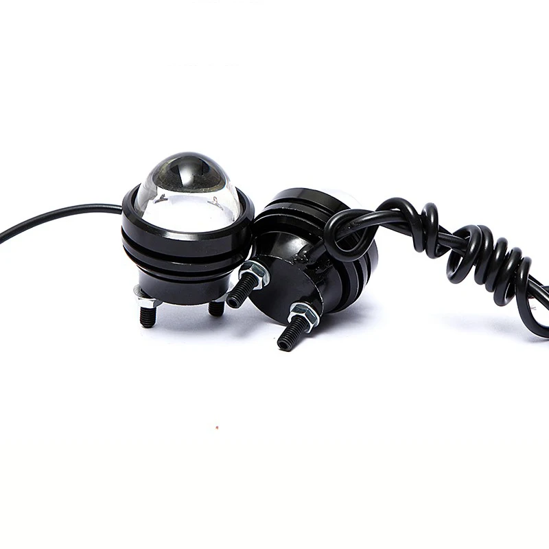 

Waterproof Led brake strobe light Rear Reverse Backup flashing warning tail light 12v Car Motorcycle DRL Day driving flasher Led