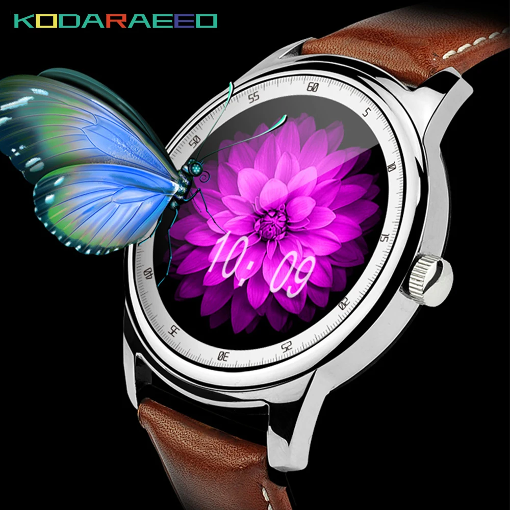 DM365 Smart Watch MTK2502A IPS Screen Bluetooth 4.0 SmartWatch Fitness Tracker App For iphone