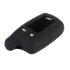 Cover chiave telecomando per Tomahawk TZ9010 SL-950 TZ-9030 TZ9031 Auto A Due Vie LCD di Allarme Chiave A Distanza copertura - KEYYOU Silicone Keychain Chiave Caso Della Copertura Fob Per Tomahawk TZ9010 SL 950 TZ 9030
