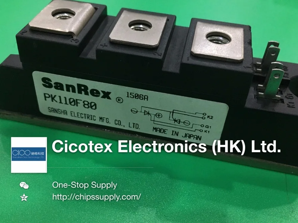

Модуль IGBT PK110F80