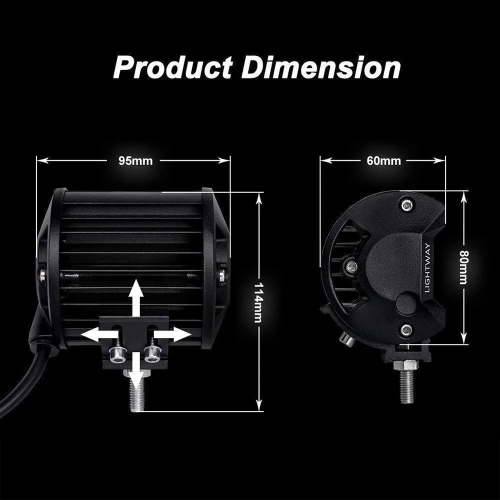 2 Pcs Waterproof 4 Inch 72w LED Work Light Bar LED Light Bars Spot Flood Beam For Car Offroad Tractor Truck Bright Lamp Boat NEW 2 Pcs Waterproof 4 Inch 72w LED Work Light Bar LED Light Bars Spot Flood Beam For Car Offroad Tractor Truck Bright Lamp Boat NEW