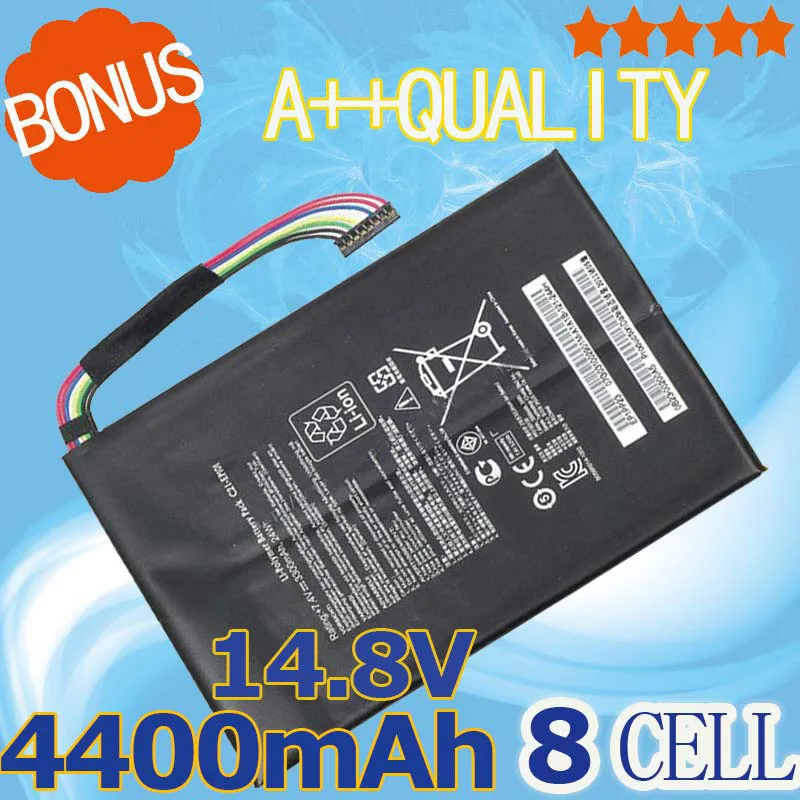 

7.4V 3300mAh Laptop Battery EP101 For Asus Eee Pad Transformer TF101 TR101 TF101 Mobile Docking