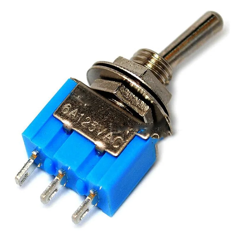 

102 MTS - 102 single tripod two gears Shake head to switch 3 feet 2 toggle switch