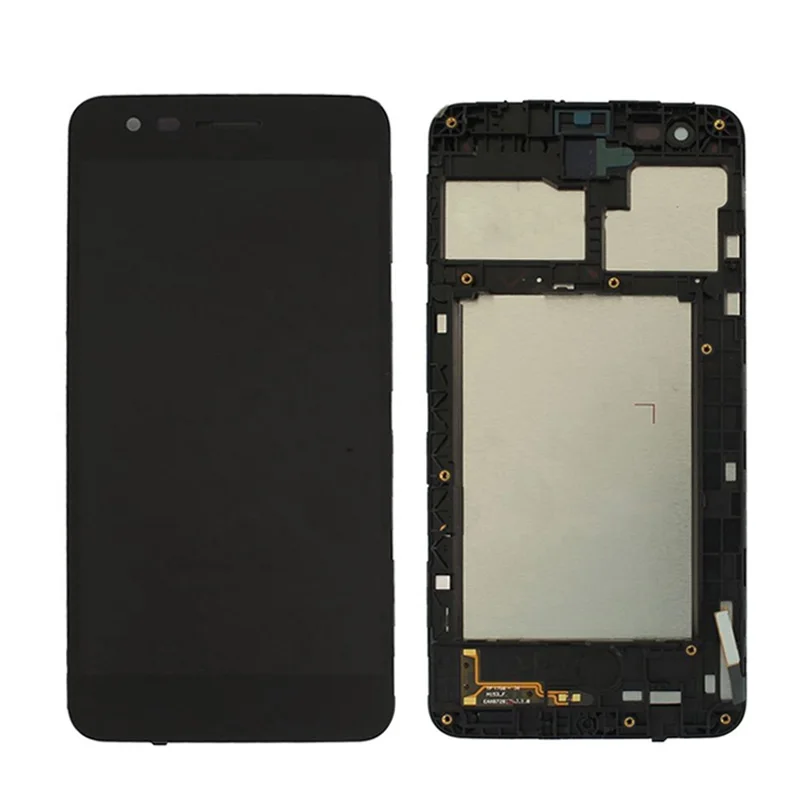 LG K4 2017 M160 LCD With Frame