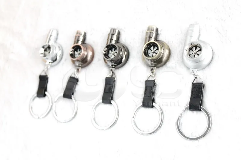 Type 1 Turbo with Whistle Key Ring Key Chain (2)