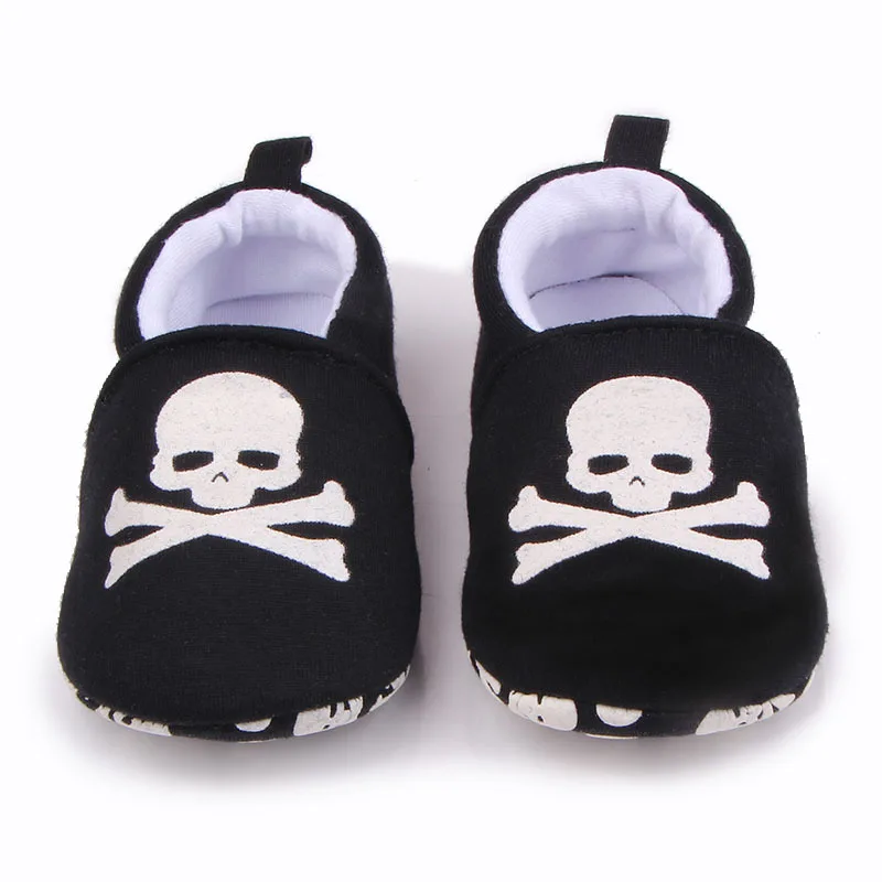 Baby Shoes First Walker Toddler Newborn Baby Boys Girls Crib Shoes Footwear Booties Cartoon Soft Sole Anti-slip Baby Child Gifts (8)