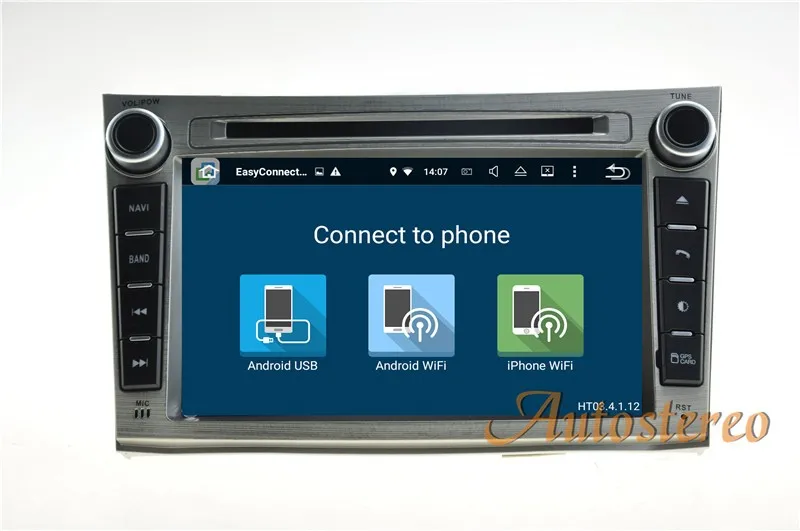 Flash Deal Android 8.0 8 Core RAM 4GB ROM 32GB Car GPS Auto Radio Screen DVD Player For Subaru Legacy Outback 2009-2014 Free Map And Camera 22