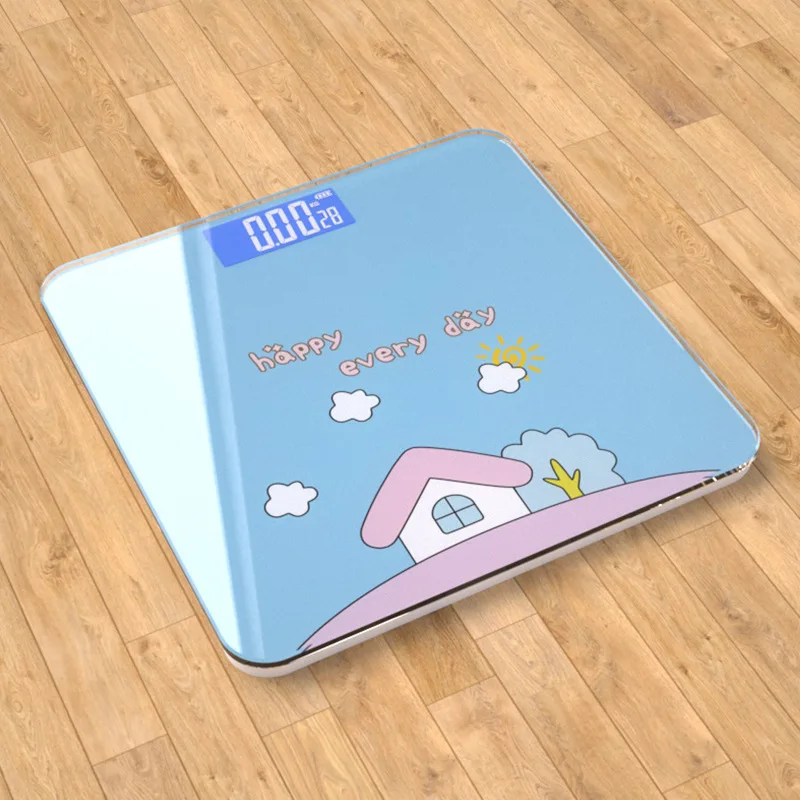 

Free shipping digital Body Scales 180KG Bathroom Gym Smart Scales LCD Display Body Weighing Digital Weight Scale