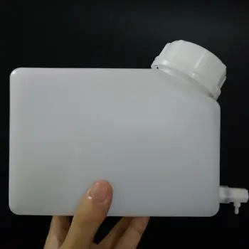 

6 color 6units 1.5L bottle sub tank factory solvent inks supply system