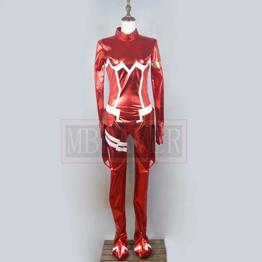 

Zero Two Darling in the Franxx 02 Combat Suit Cosplay Costume Custom Made Any Size