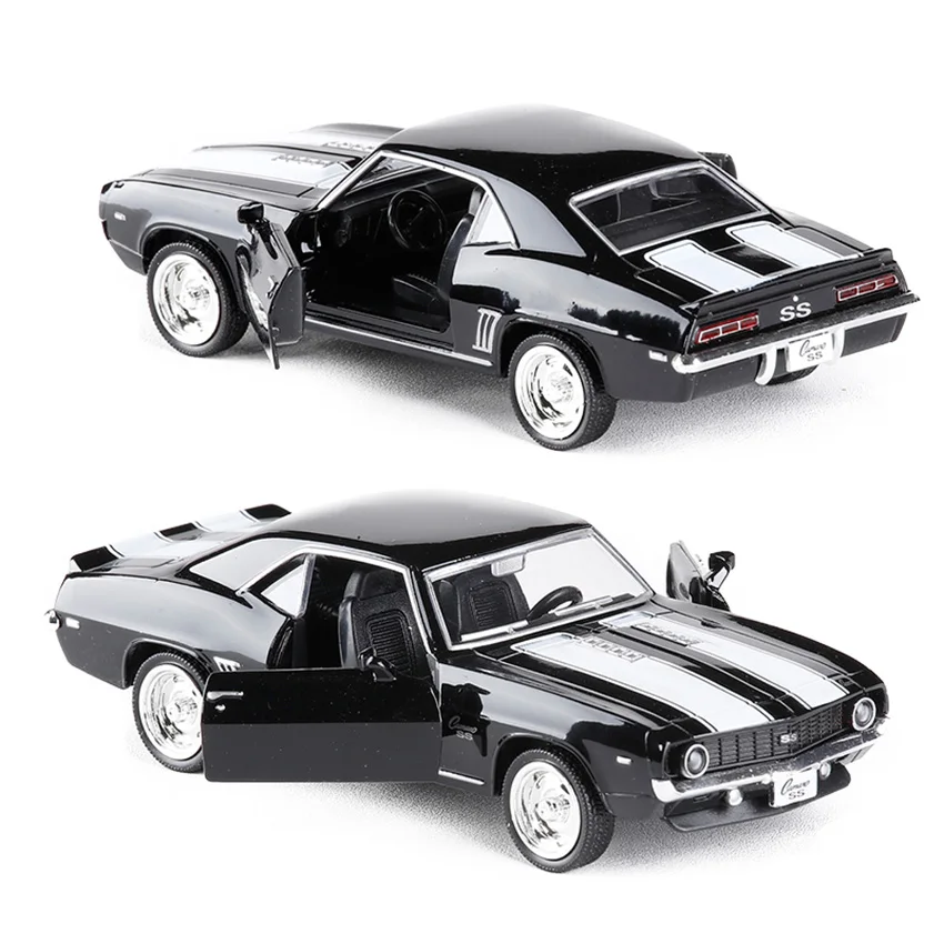 1:36 R city 1969 SS Chevrolet Komaro 