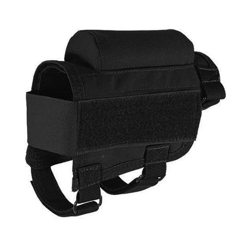 

Tactical Sports Bullet Bag Bullets Containment Bag Molle Accessories Multifunction Pockets for Hunting Shooting Archery