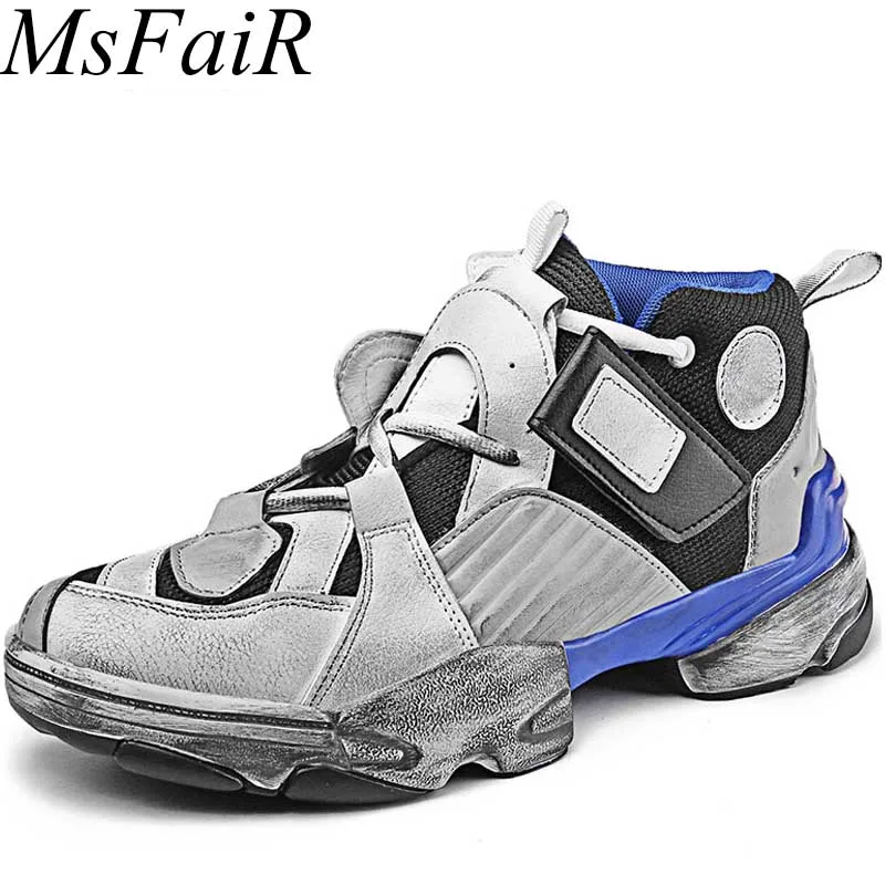 

MSFSIR Favourite Unique Running Shoes For Men Casual Fashion Men's Sport Shoes Man Brand Athletic Walking Jogging Sneakers Male
