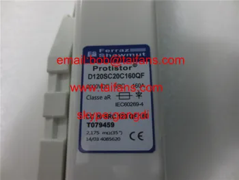 

original new fuse D120SC20C160QF 2000V 160A L079459