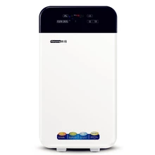 Трехслойный фильтр HEPA очистители воздуха в доме отрицательных ионов активированный уголь многократная очистка очиститель