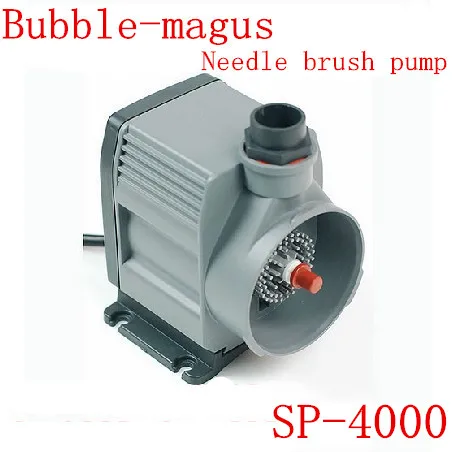 

Bubble-magus C9 C99 CURVE9 CURVE29 HOER9 skimmer accessories. sp4000 Needle brush pump. brush skimmer pump