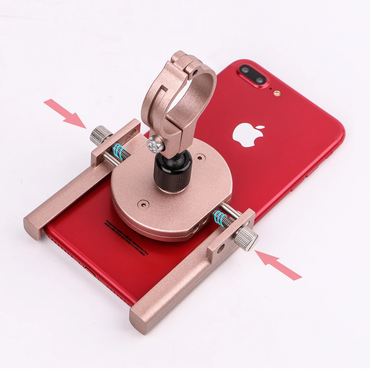 pop socket bike mount