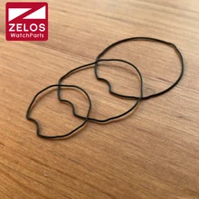 Резиновые часы непромокаемые кольцевые прокладки уплотнительные шайбы для Cartier Ballon Bleu детали часов