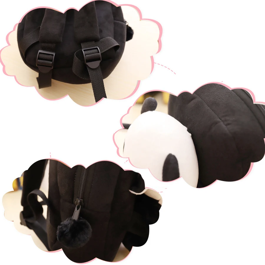 Panda Backpack(3)