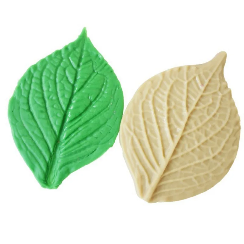 

Silicone Mold Leaves Shaped Cake Mold Leaf Molds Form Fondant Silicone Biscuits Cake Molds Kitchen Baking Tools