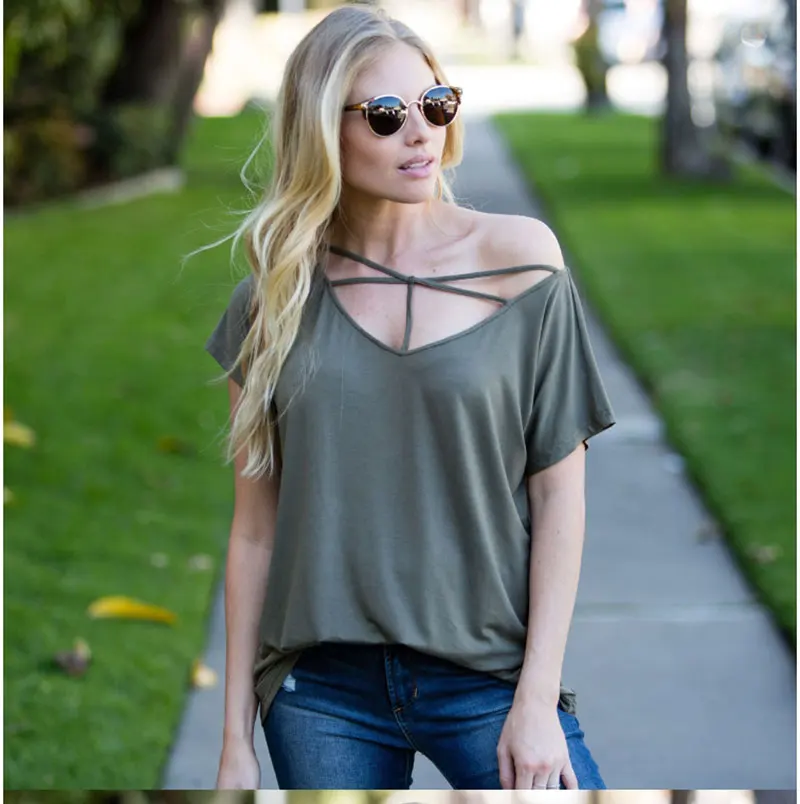 T Shirt Women Sexy (4)