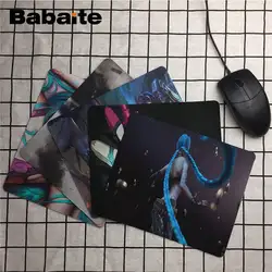 Babaite новых печатных Джинкс ноутбук Мышь pad Размеры для 180x220x2 мм и 250x290x2 мм дизайнерский коврик для мыши