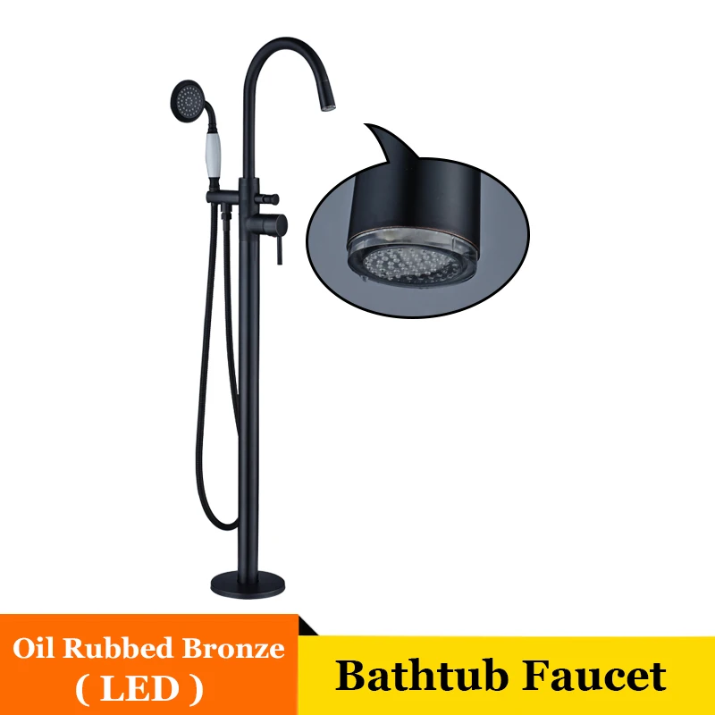 LED Faucet