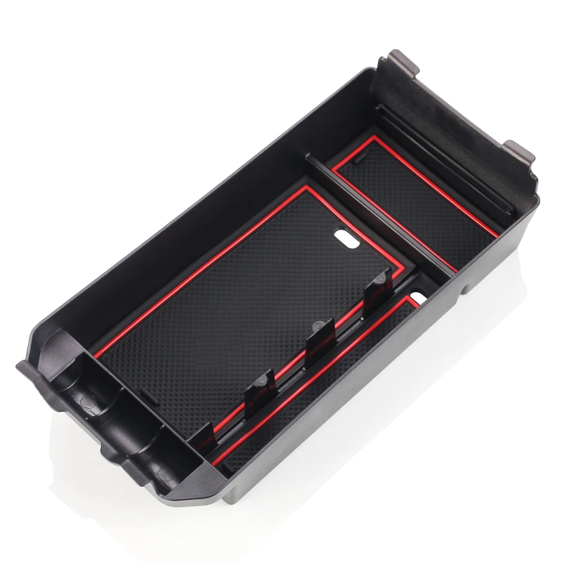 

Car styling Auto Glove Box Armrest Storage Box For benz GLC260 C200L A/B series GLA CLA GLC