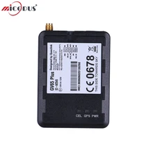 Car GPS Tracker Mini 8V To 32V DC Multiple I O Interface GNSS Tracking Device GV65