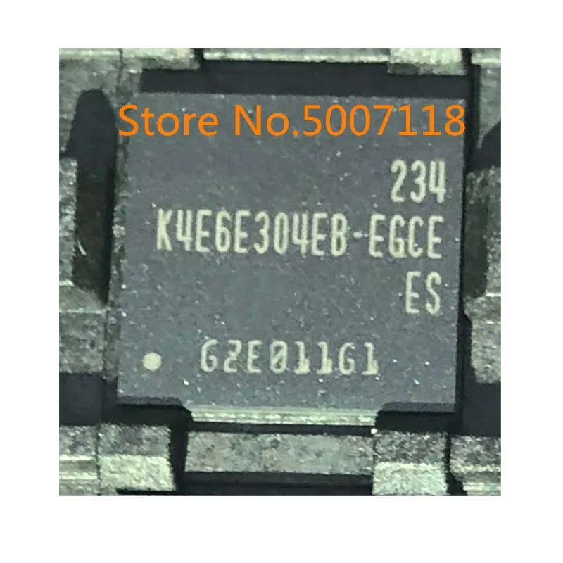 K4E6E304EB-EGCE 178 мяч LPDDR3 2 ГБ