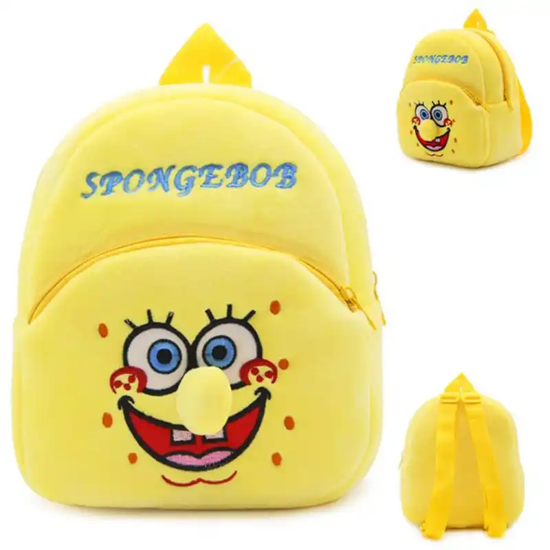 spongebob mini plush