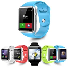 Smart watch phone smartwatch android tragen unterstützung sim-karte tf-karte kamera