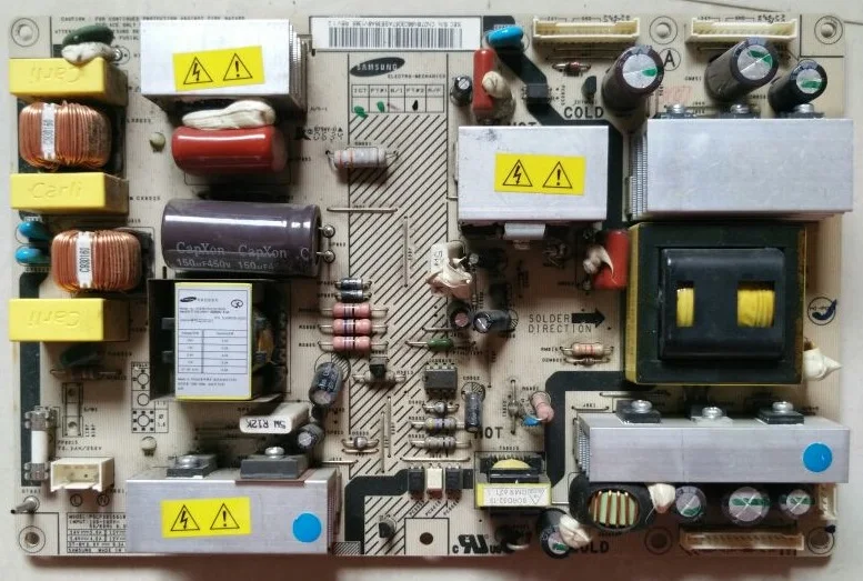 

LA32R71B LA32S71B power supply BN96-03057A PSLF201501B is used
