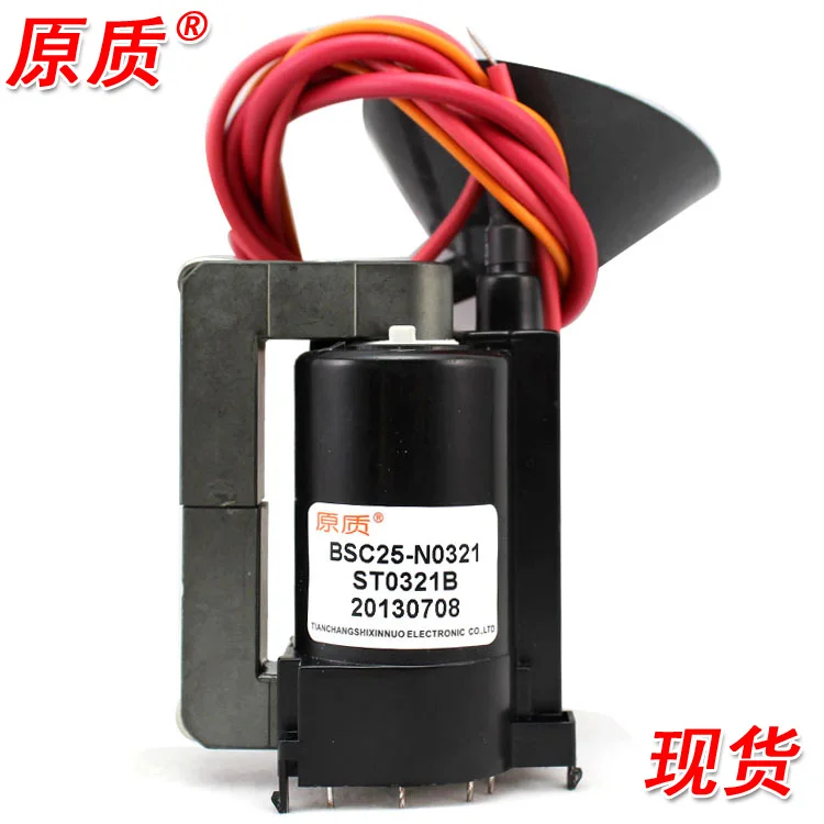 

Free Shipping>New 100% Tested Working TV set high-voltage package BSC25-N0321 ST0321B 1234567810