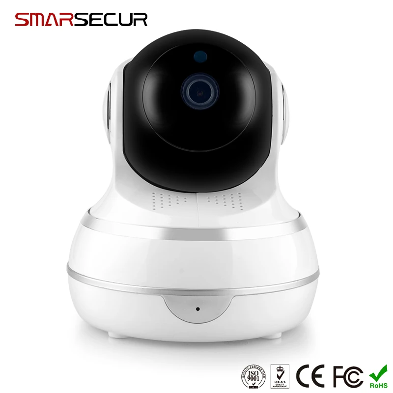  Tuya HD 1080P di Sicurezza Domestica IP Camera Audio Bidirezionale Senza Fili Mini Macchina Fotogra