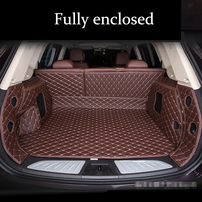 Коврики для багажника INFINITI ESQ 2014 2017s FX Ⅱ/FX35 EX/EX25 JX/JX35 7seat 2007 2013s M25 M25L QX50 QX60 QX80 Q50 2018s| |