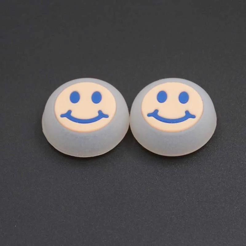 Противоскользящие колпачки для джойстиков Smile Design Sony PS4 PS3 PS2 силиконовые защитные