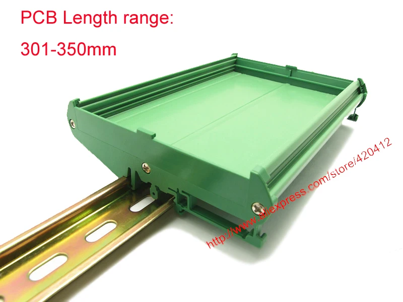 UM122 PCB length 301 350mm profile PCB din rail ,PCB carrier,PCB