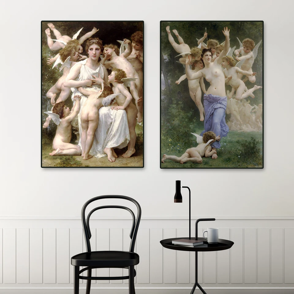 Decoracion Para El Hogar Decoracion De La Pared Sin Marco El